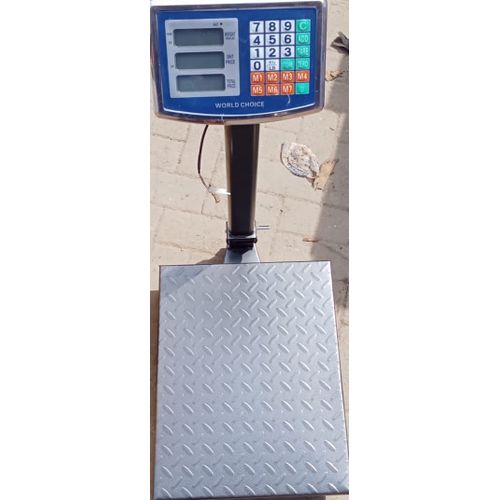 500kg Digital Industrial Platform Scale Item | Buy 500kg Digital Industrial Platform Scale | SPOP Enterprise Global